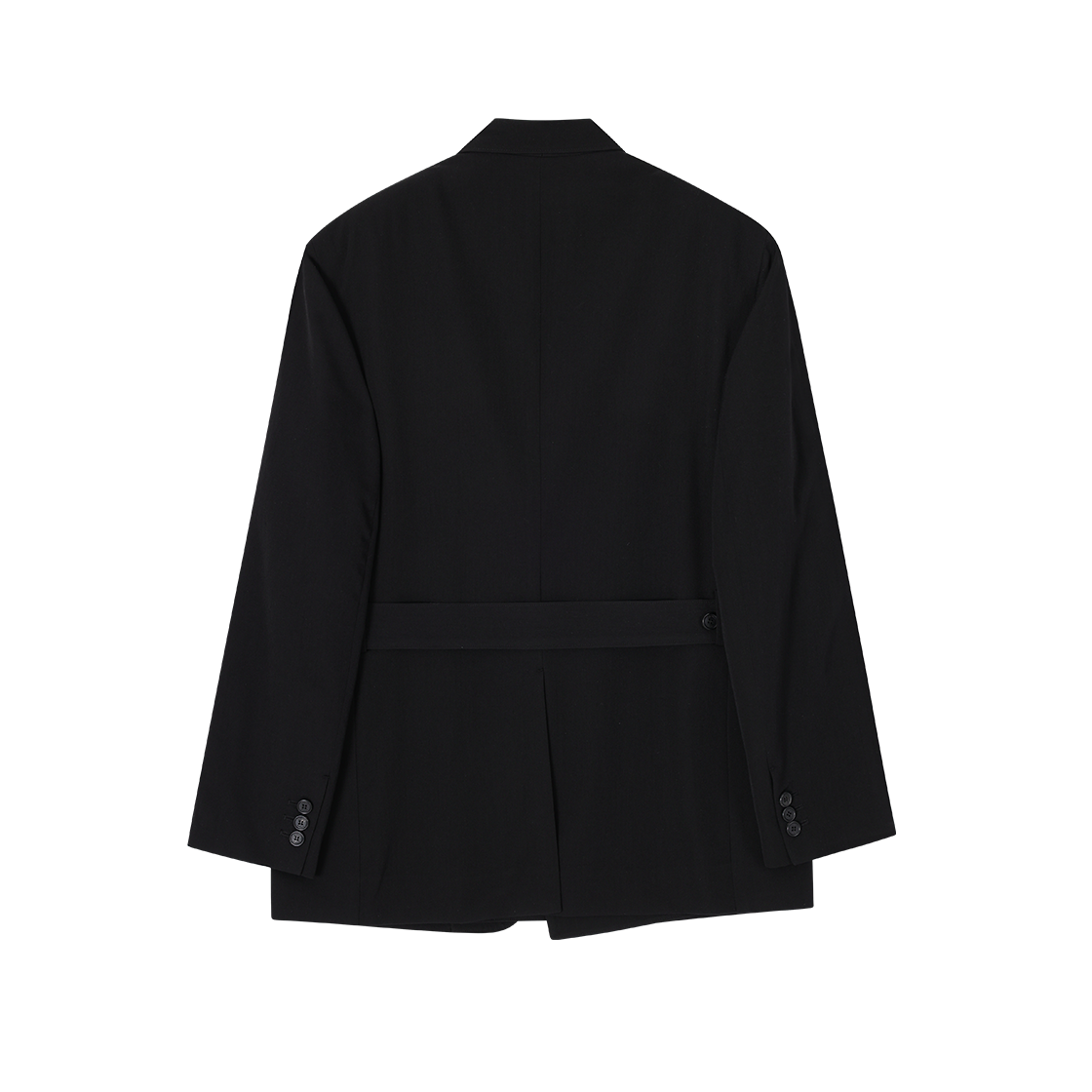 송지오 옴므 시그니처 메타 블레이저 블랙(SONGZIO HOMME Signature Meta Blazer Black) - 2