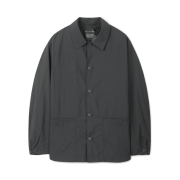 24/7 series Komatsu 7Days Shirts Jacket Charcoal
