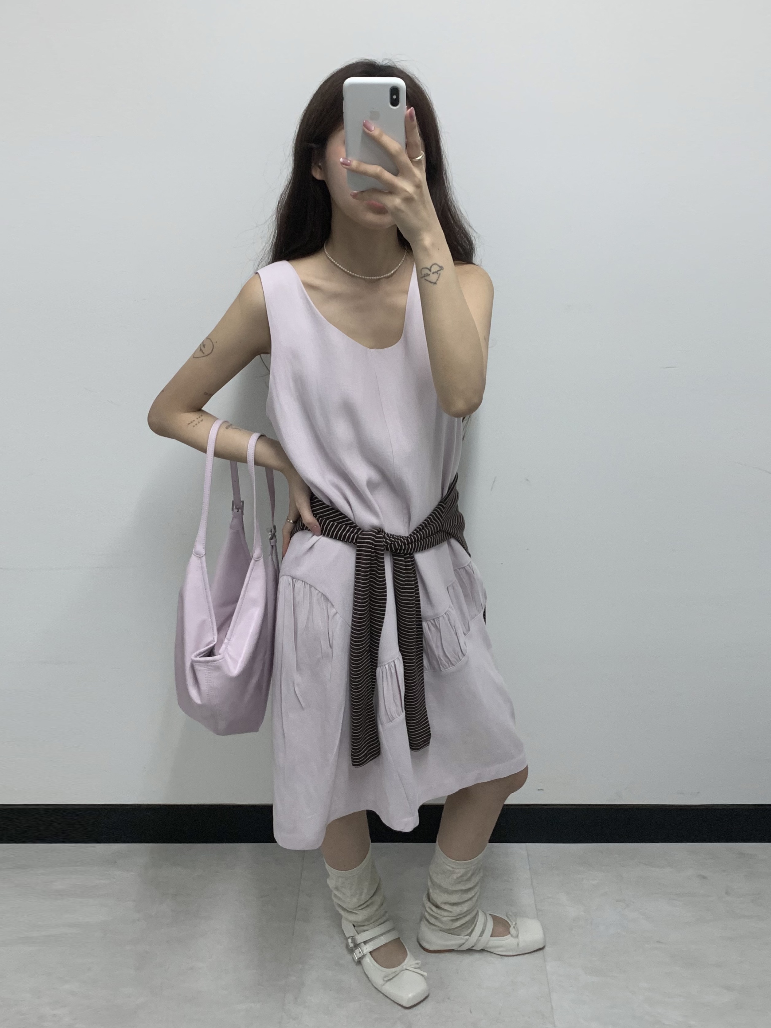 해 린님의 스타일