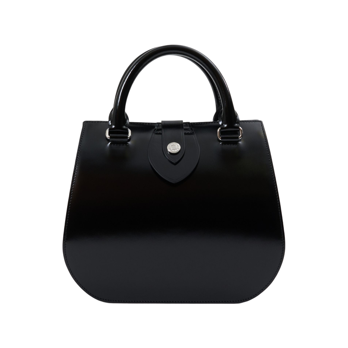 포터 버스 걸 핸드 백 블랙(Porter Bus Girl Hand Bag Black)