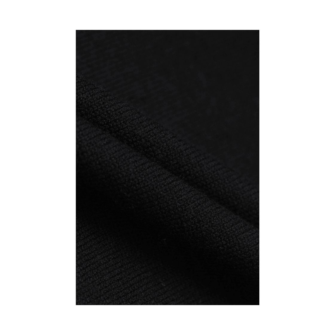 24/7 시리즈 브이넥 12Gg 니트 블랙(24/7 series V-Neck 12Gg Knit Black) - 6