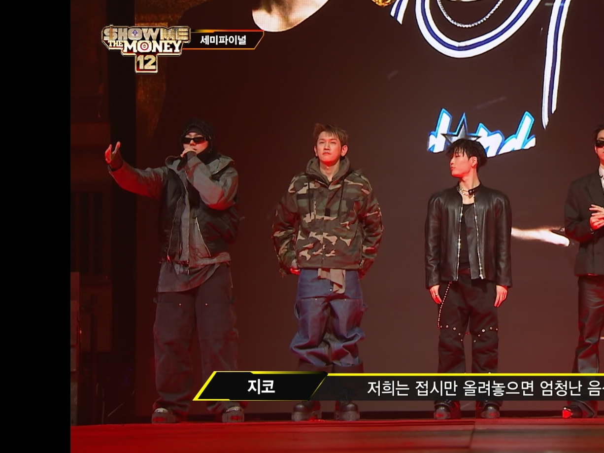 Nonnod Double knee cover pants Vintage black 착용 스타일 - 2