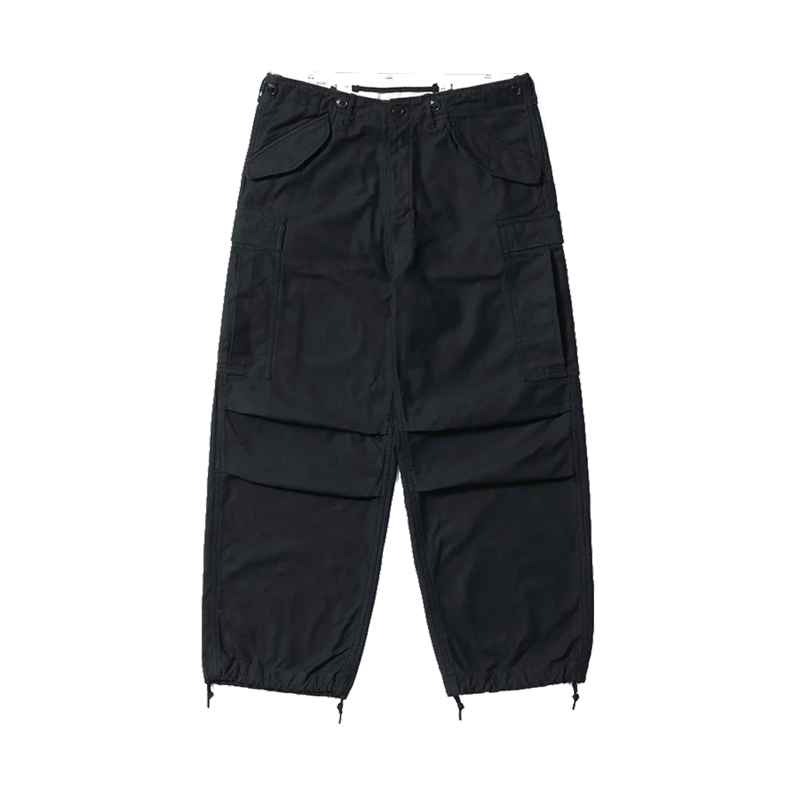 버즈 릭슨 윌리엄 깁슨 컬렉션 M-51 트라우저 블랙(Buzz Rickson's William Gibson Collection M-51 Trousers Black)