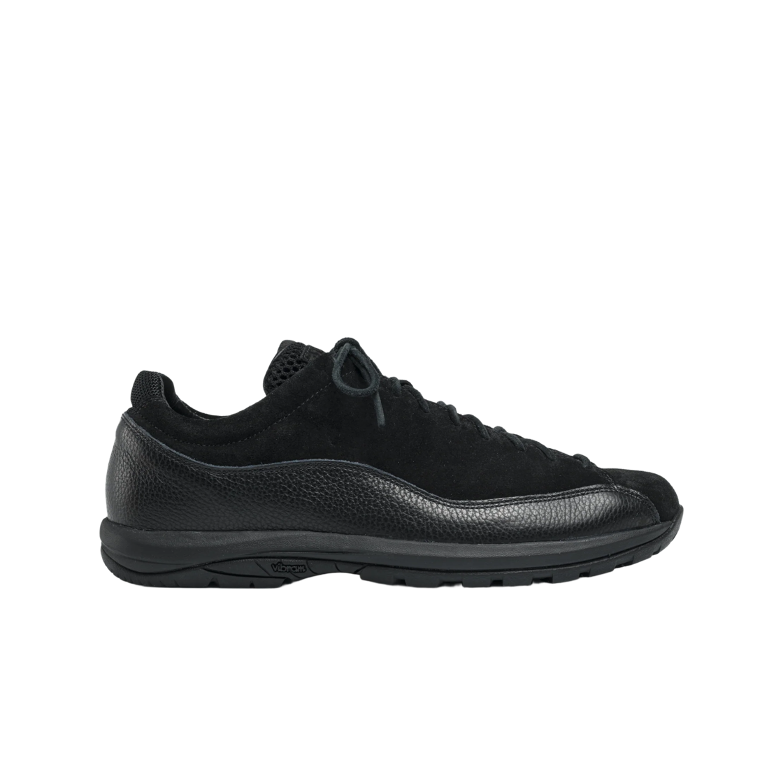디에메 바르돌리노 블랙 스웨이드 블랙(Diemme Bardolino Black Suede Black) - 1