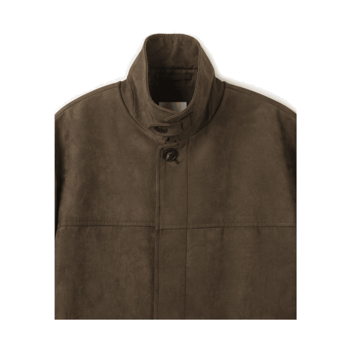 24/7 시리즈 스웨이드 워크 자켓 다크 브라운(24/7 series Suede Work Jacket Dark Brown) - 3