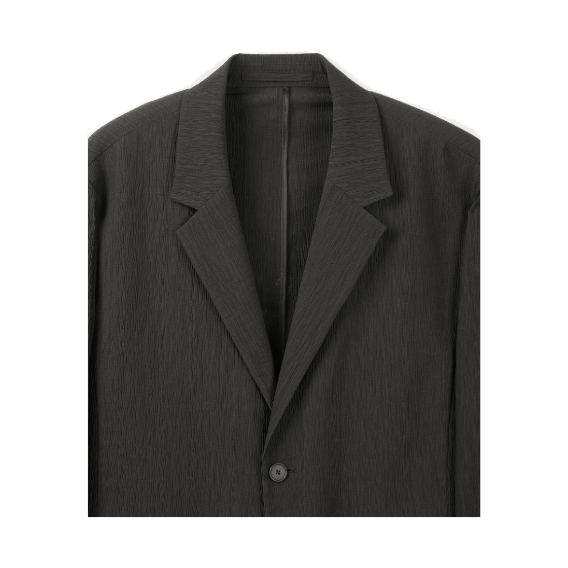 24/7 시리즈 크리즈 테일러드 자켓 차콜(24/7 series Crease Tailored Jacket Charcoal) - 3