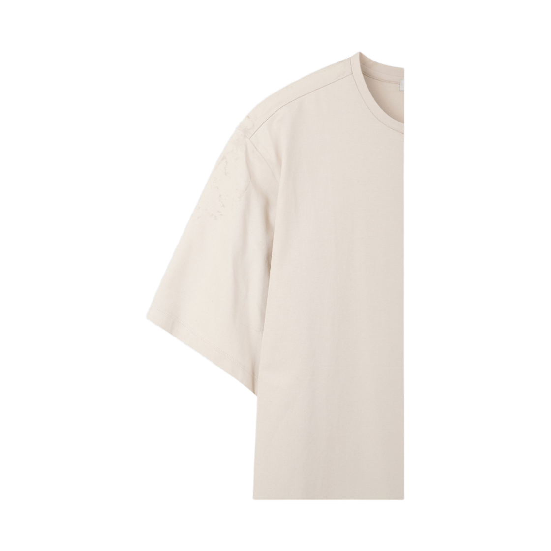 24/7 시리즈 소로나 30'S 포켓 티셔츠 라이트 베이지(24/7 series Sorona 30'S Pocket Tee Light Beige) - 4