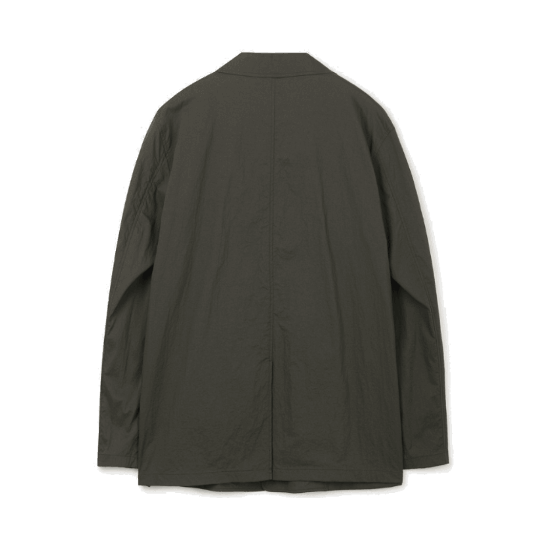 24/7 시리즈 다이드 워싱 셋업 자켓 카키(24/7 series Dyed Washing Set-Up Jacket Khaki) - 2