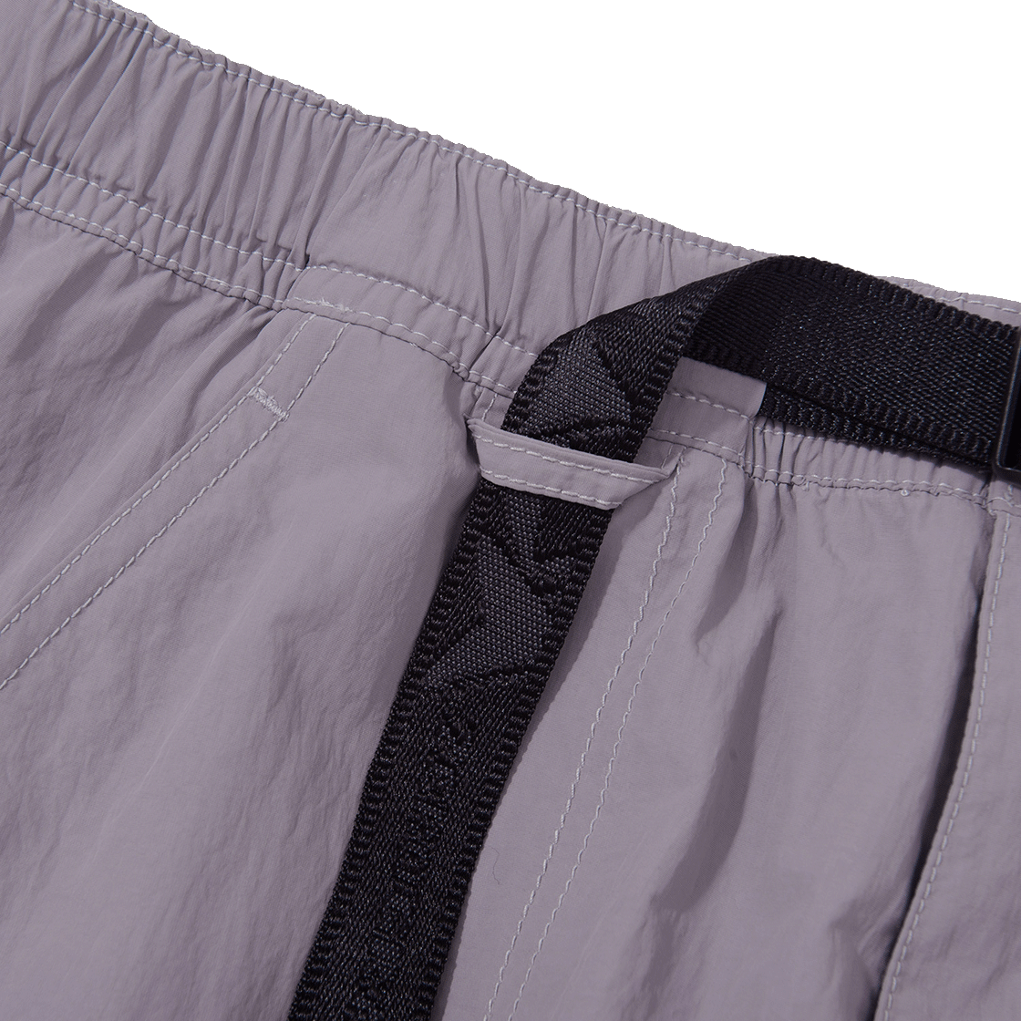 제로그램 마운트 플랩 카고 9부 팬츠 라일락(Zerogram Mount Flap Cargo Cropped Pants Lilac) - 5