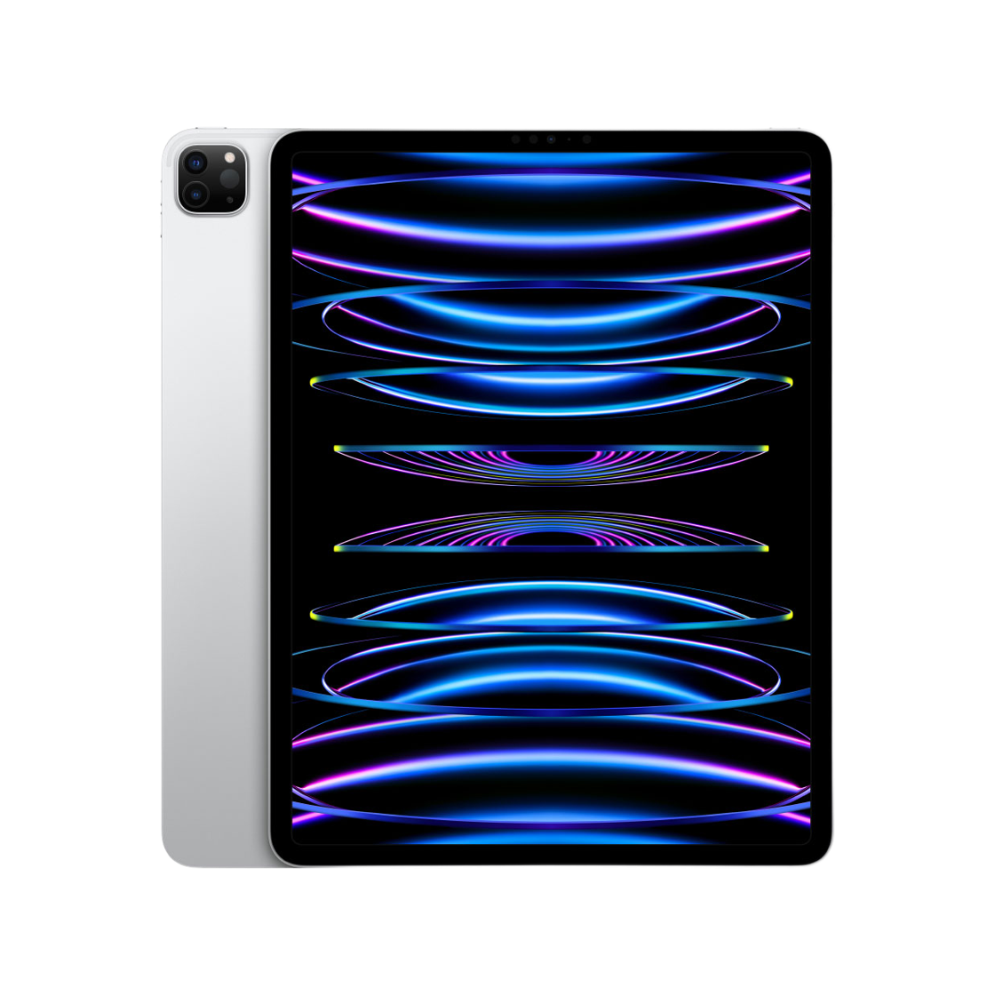 [A등급] 리퍼비시 아이패드 프로 12.9 6세대 wifi 128기가 실버([A등급] Refurbished iPad Pro 12.9 6-Gen wifi 128GB Silver)