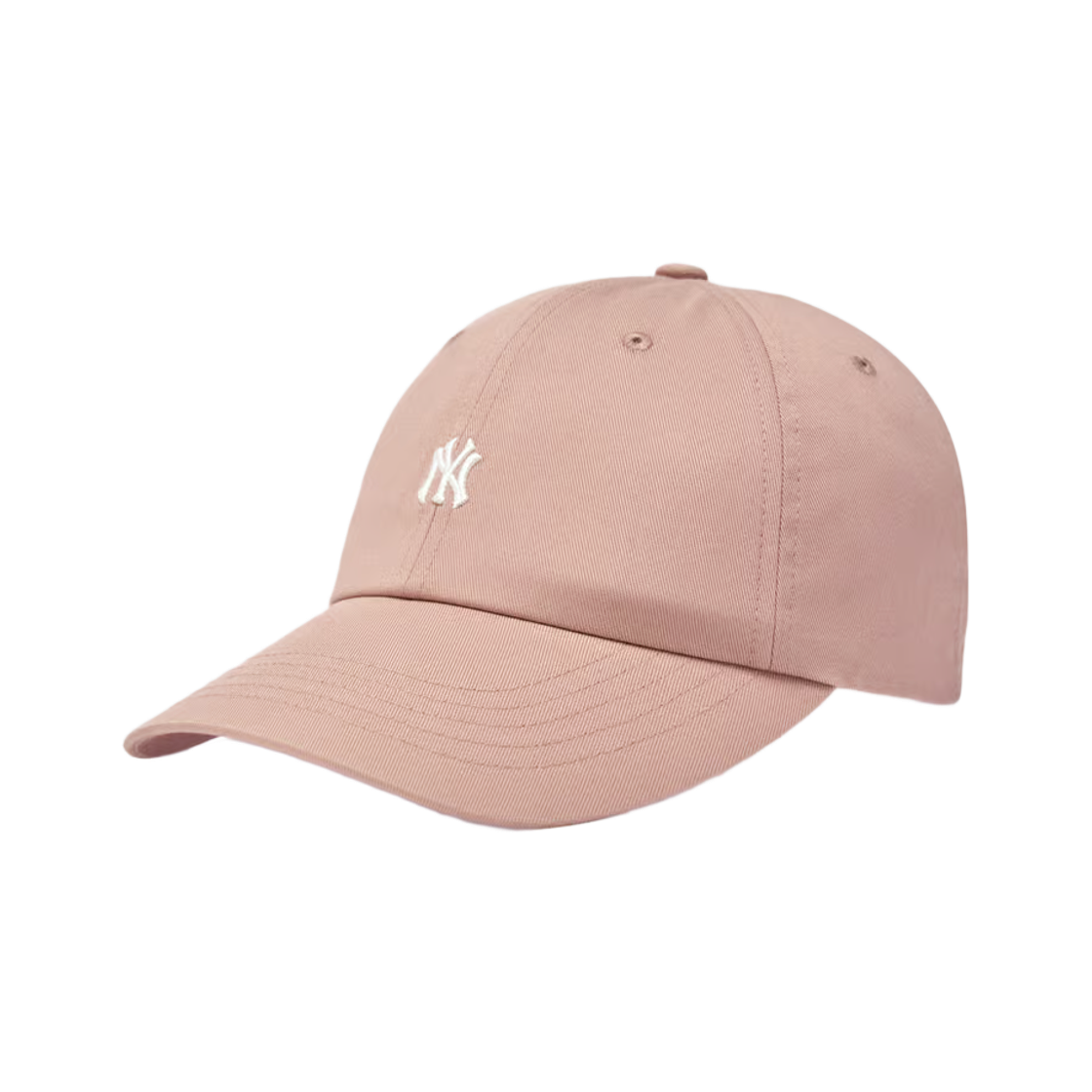 MLB 나노로고 언스트럭쳐 볼캡 뉴욕양키스 핑크(MLB Nano Logo Unstructured Ball Cap New York Yankees Pink) - 1