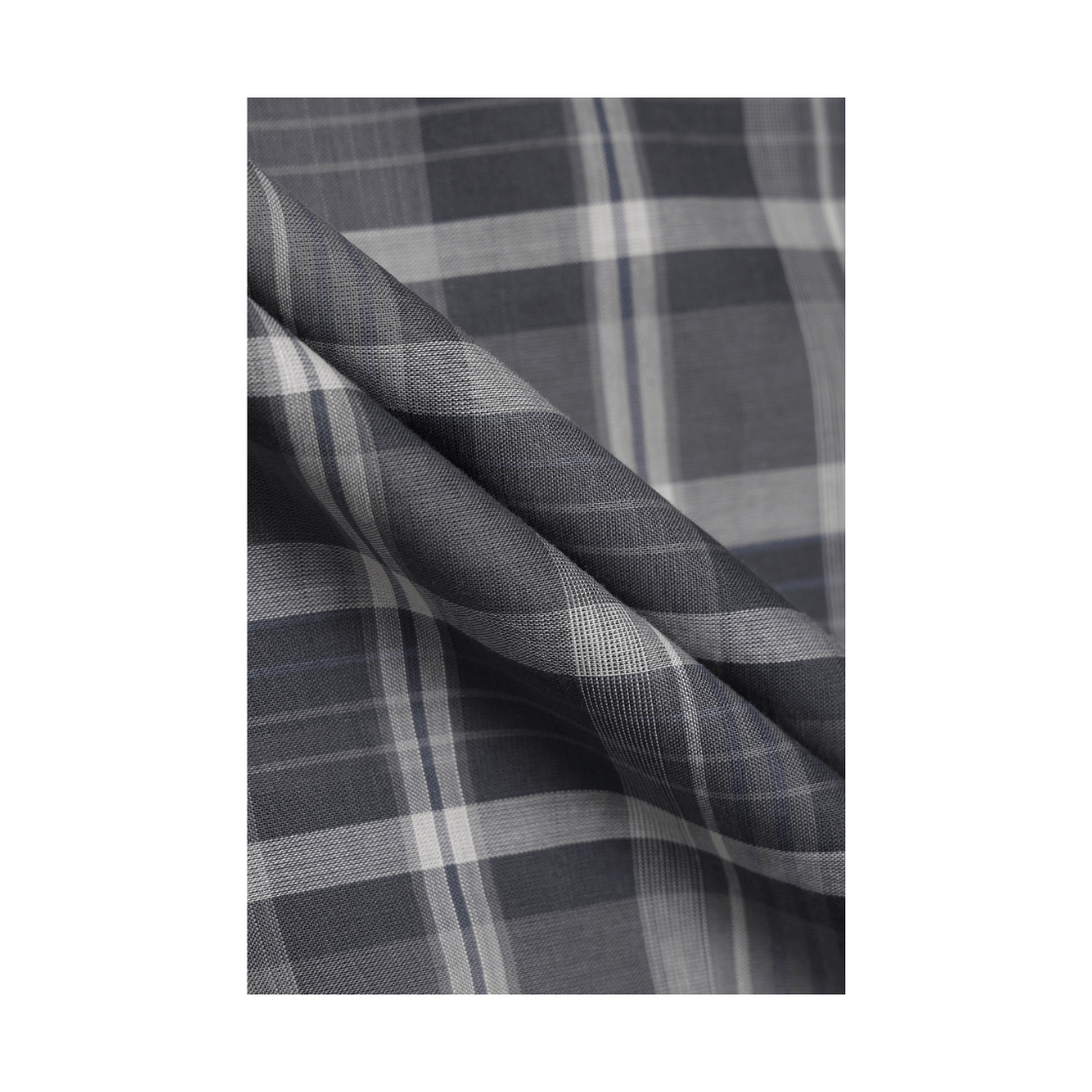 24/7 시리즈 플레이너 체크 셔츠 그레이(24/7 series Planar Check Shirts Gray) - 6