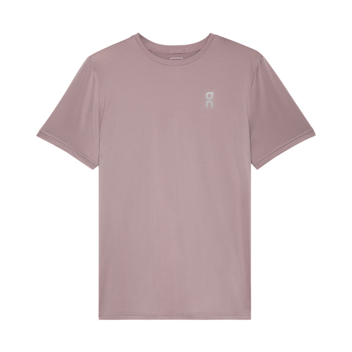 온 러닝 코어 티셔츠 헤론(On Running Core T-Shirt Heron)