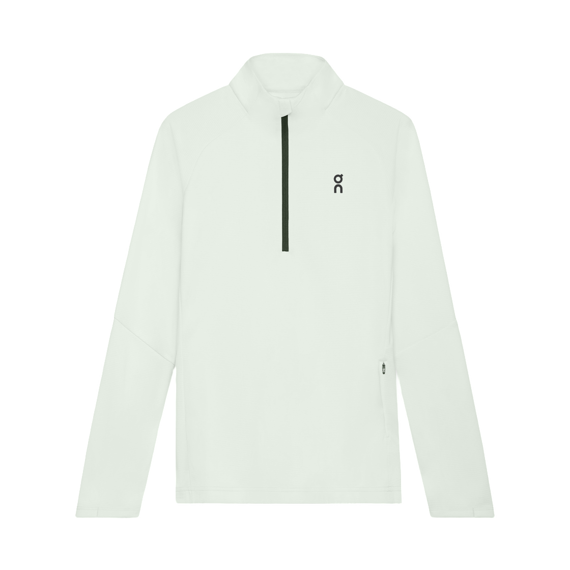 (W) 온 러닝 클라이메이트 셔츠 아이스버그((W) On Running Climate Shirt Iceberg) - 1