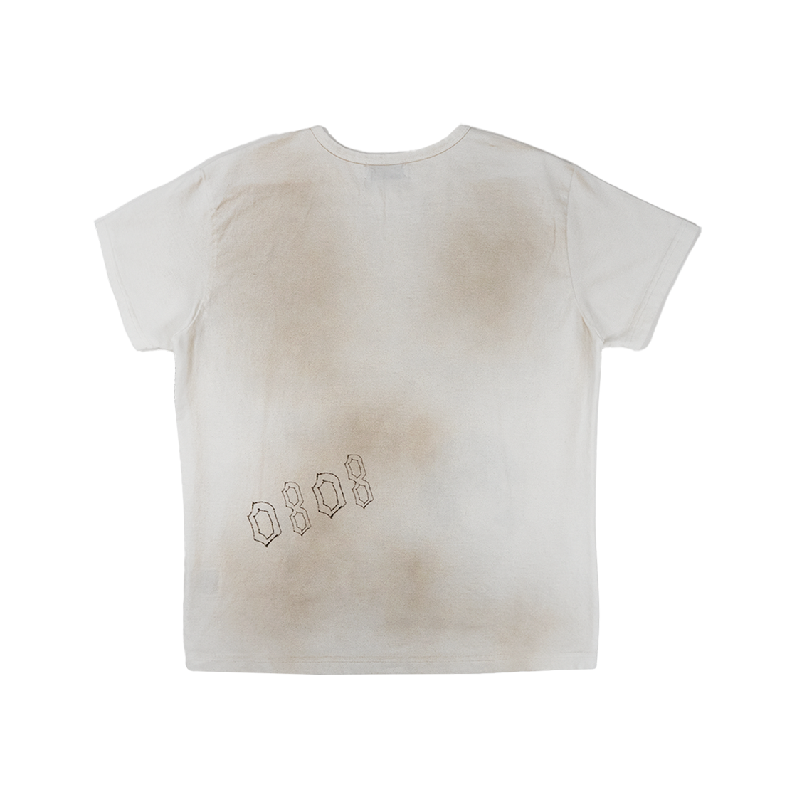 스몰스튜핏튠즈 아포리아 티셔츠 더티 아이보리(smallstupidtunes Aporia T-Shirts Dirty Ivory) - 2