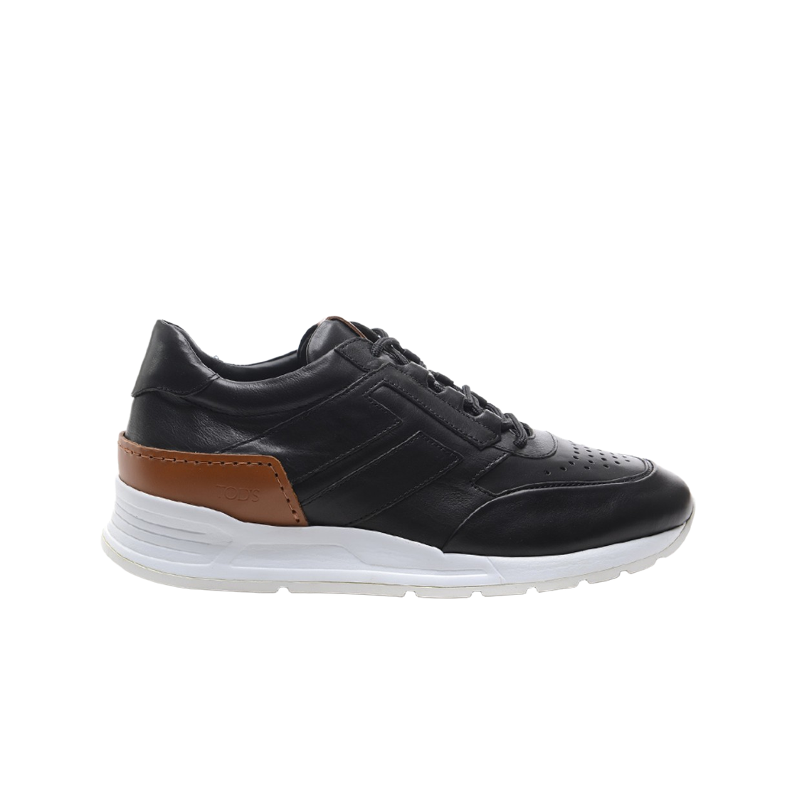 토즈 멀티컬러 스니커즈 블랙(Tod's Multicolor Sneakers Black)