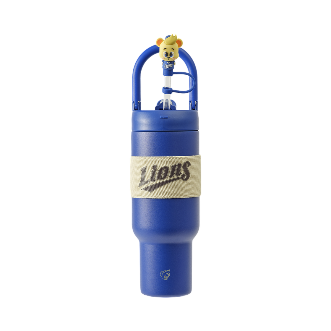 오덴세 x KBO 투웨이 루프 텀블러 750ml 삼성 라이온즈(Odense x KBO 2Way Loop Tumbler 750ml Samsung Lions)