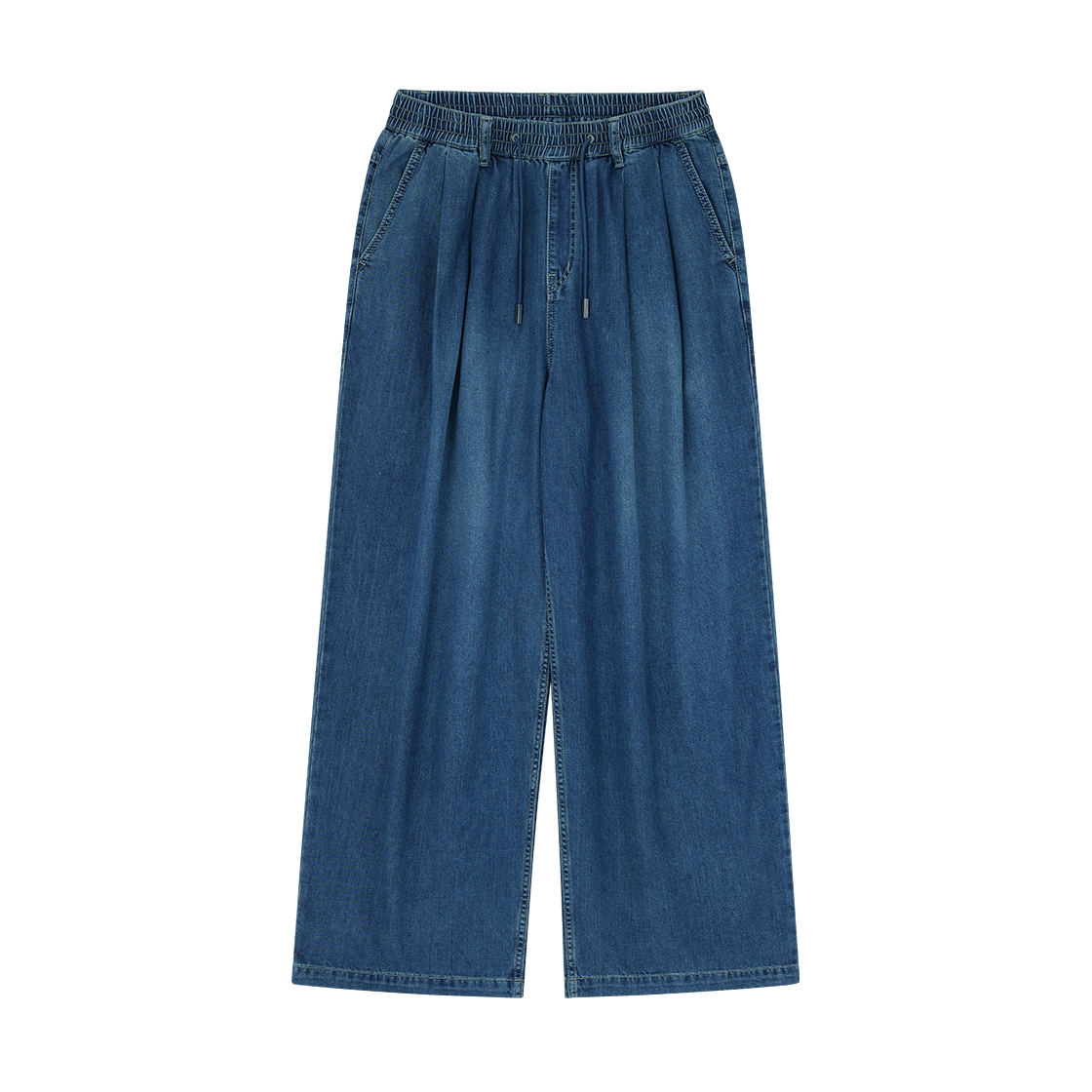 송지오 옴므 플루이드 데님 팬츠 블루(SONGZIO HOMME Fluid Denim Pants Blue) - 1