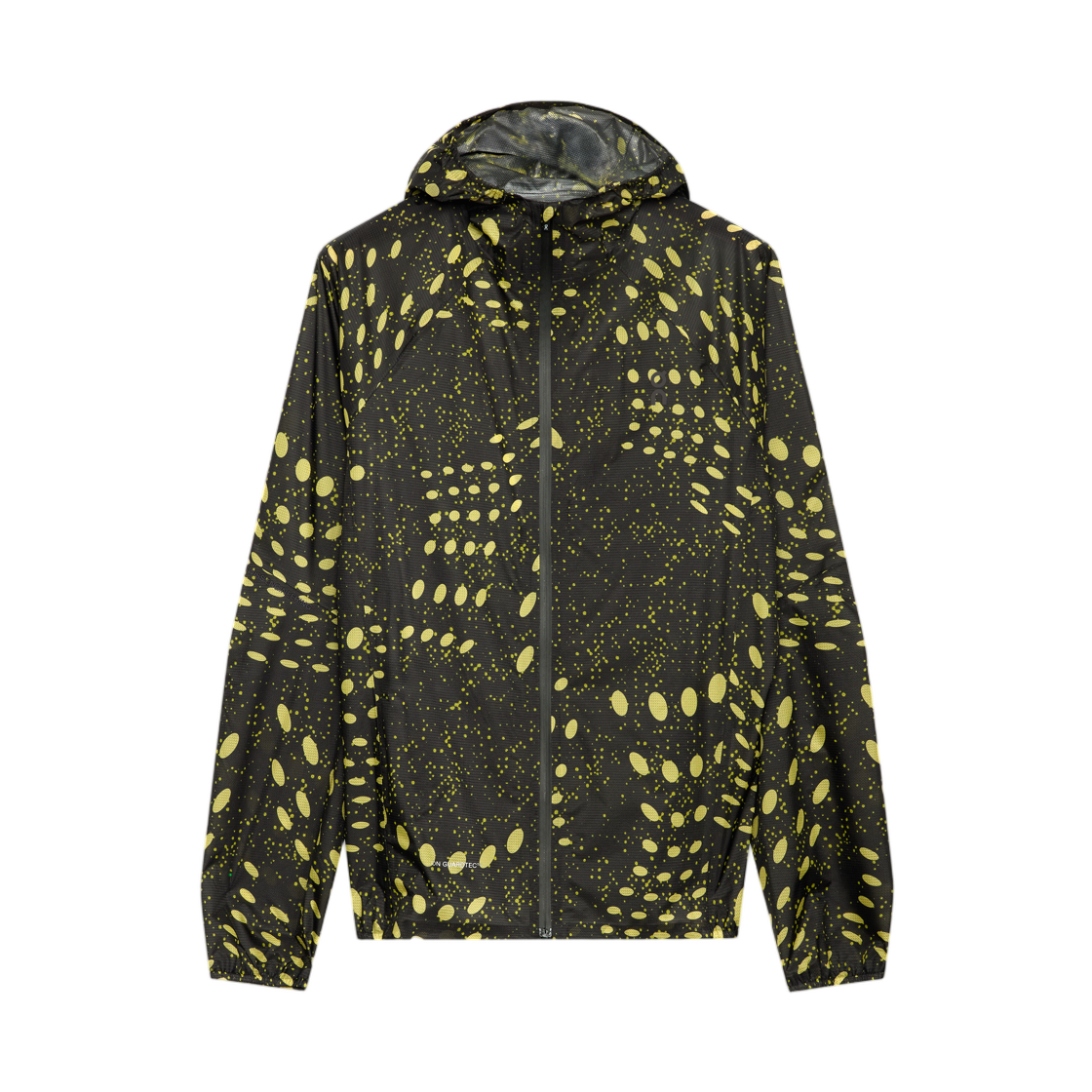 (W) 온 러닝 울트라 자켓 아이언 라임((W) On Running Ultra Jacket Iron Lime)