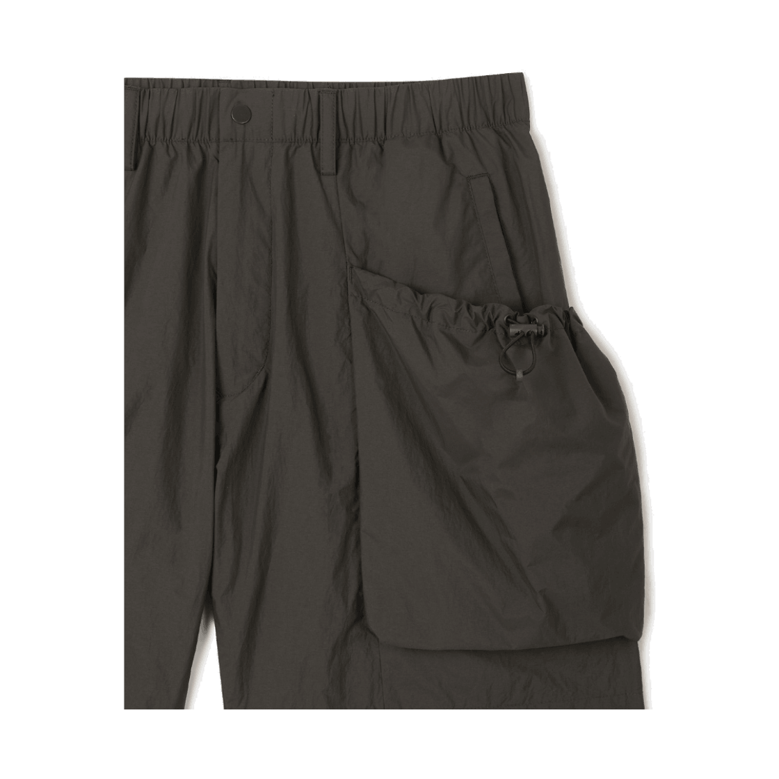 24/7 시리즈 고마츠 유틸리티 7Pocket 하프 팬츠 브라운(24/7 series Komatsu Utility 7Pocket H/Pants Brown) - 4