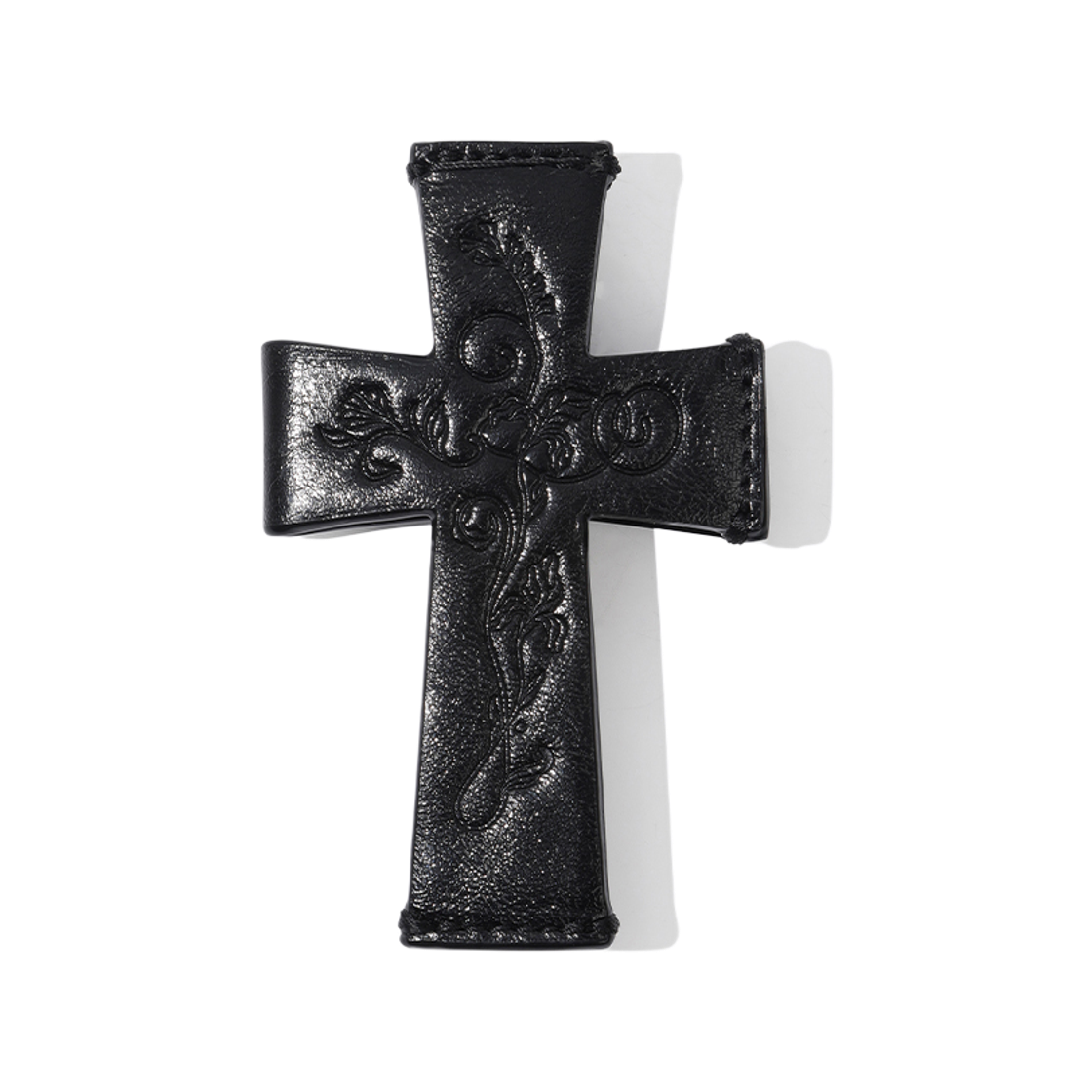 스컬프터 크로스 스트랩 월렛 블랙(Sculptor Cross Strap Wallet Black)