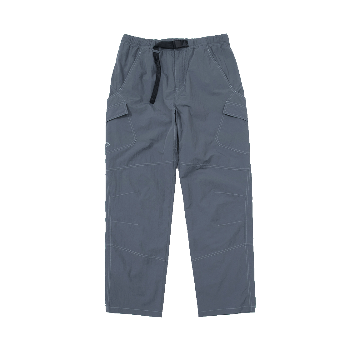 제로그램 마운트 하이킹 카고 팬츠 그레이(Zerogram Mount Hiking Cargo Pants Gray)