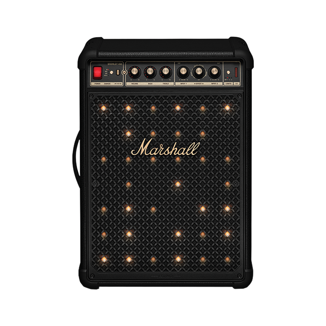 마샬 브롬리 450 블랙 (소비코 AV 정식 발매 제품)(Mashall BROMLEY 450 Black (Sovico AV Ver.)) - 2