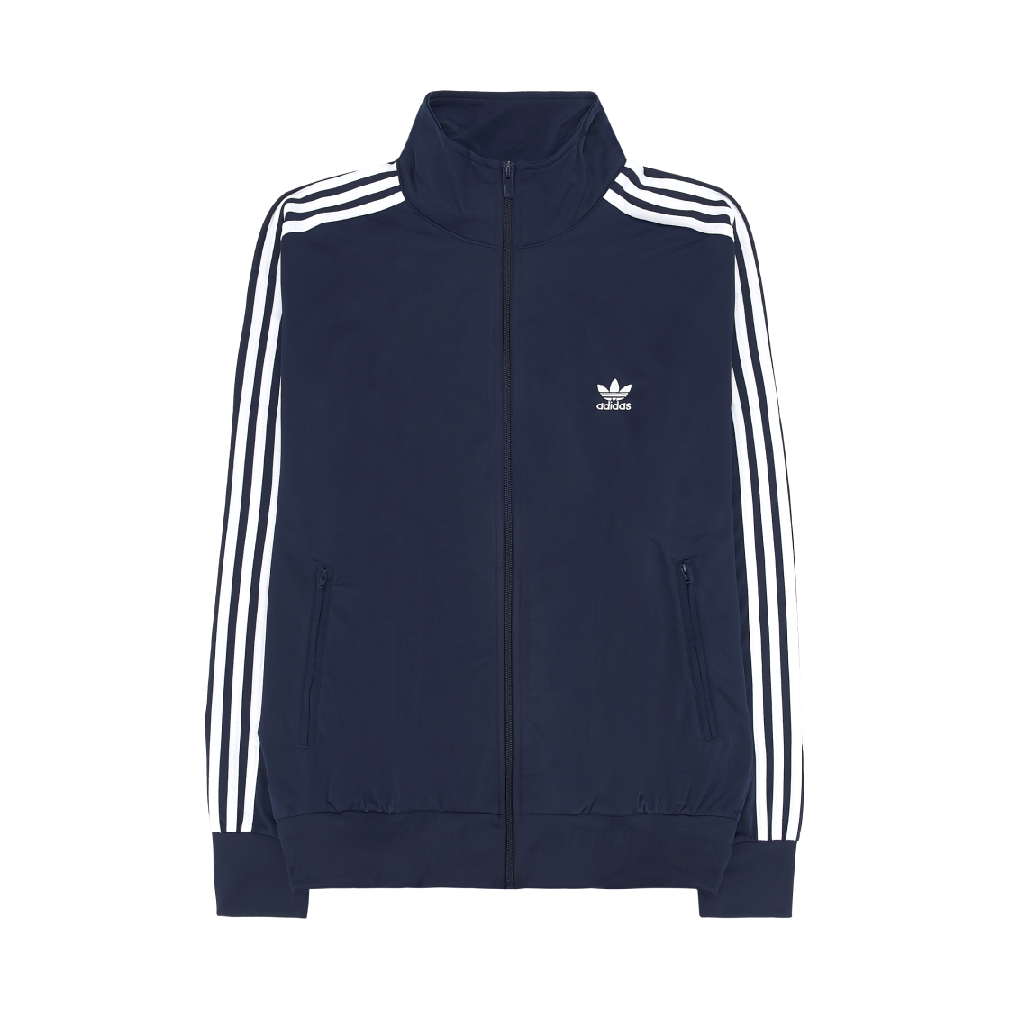 아디다스 아디컬러 클래식 파이어버드 트랙탑 나이트 인디고 - US 사이즈(Adidas Adicolor Classic Firebird Track Top Night Indigo - US Sizing)