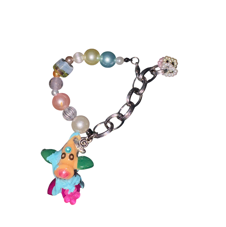 쥬얼리곽 x 루멘 더 스크라이브 브레이슬릿 022(Jewelry.Kwak x 𝔏𝔲𝔪𝔢𝔫 𝔱𝔥𝔢 𝔖𝔠𝔯𝔦𝔟𝔢 Bracelet 022)