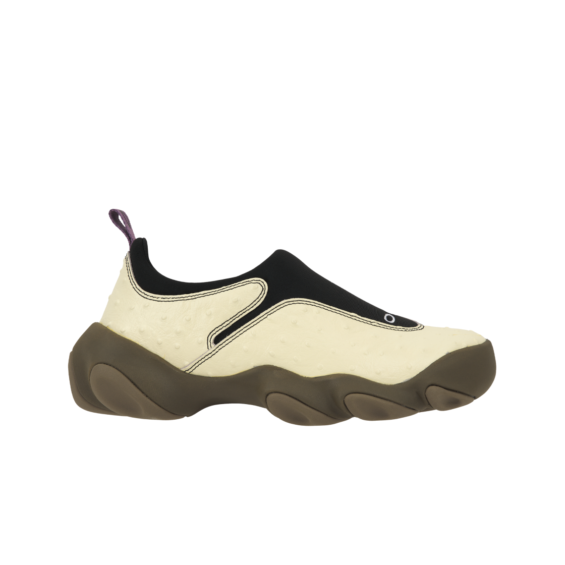 오클리 팩토리 팀 x 브레인 데드 오스트리치 플래시 아이보리(Oakley Factory Team x Brain Dead Ostrich Flesh Ivory)