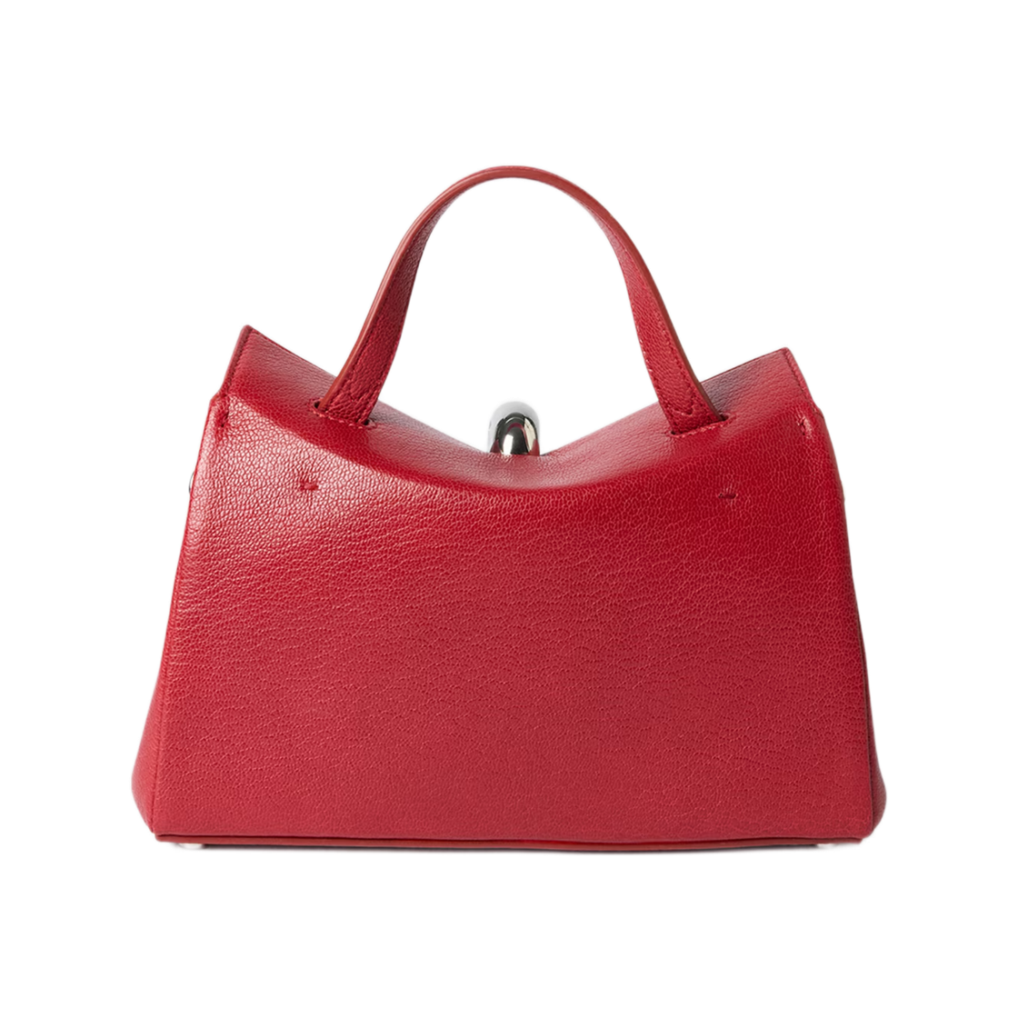 자크뮈스 발레리 스몰 백 레드 실버(Jacquemus Valerie Small Bag Red Silver) - 2