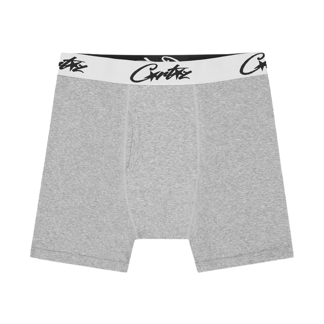 코르테이즈 그레이 올스타즈 박서 (3개입)(Corteiz Grey Allstarz Boxers (3 Pack)) - 2