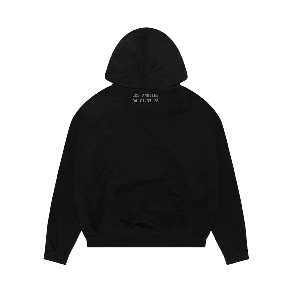 이지 HD-O1 플래그 블랙(Yeezy HD-O1 Flag Black) - 2