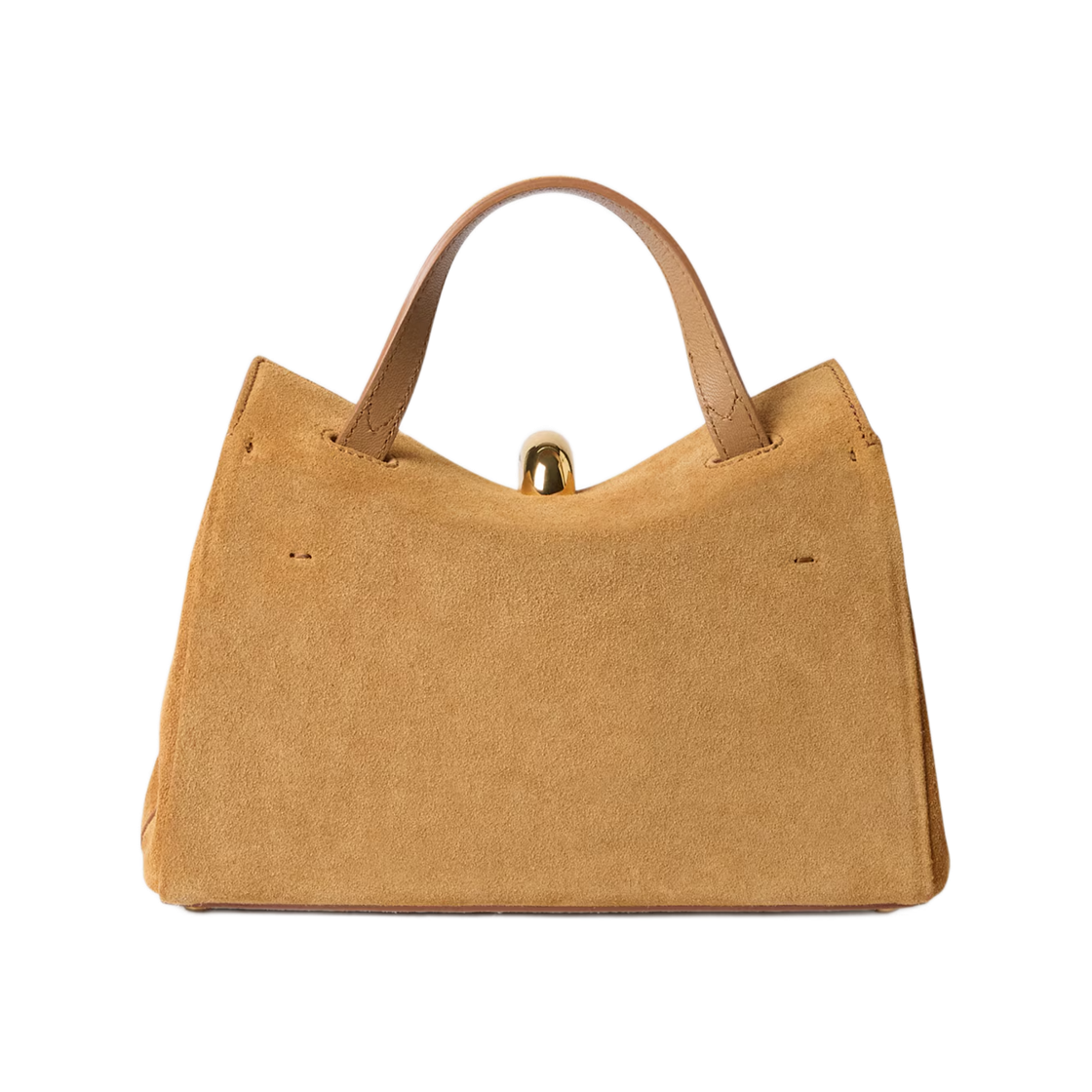 자크뮈스 발레리 스몰 백 카멜 골드(Jacquemus Valerie Small Bag Camel Gold) - 2