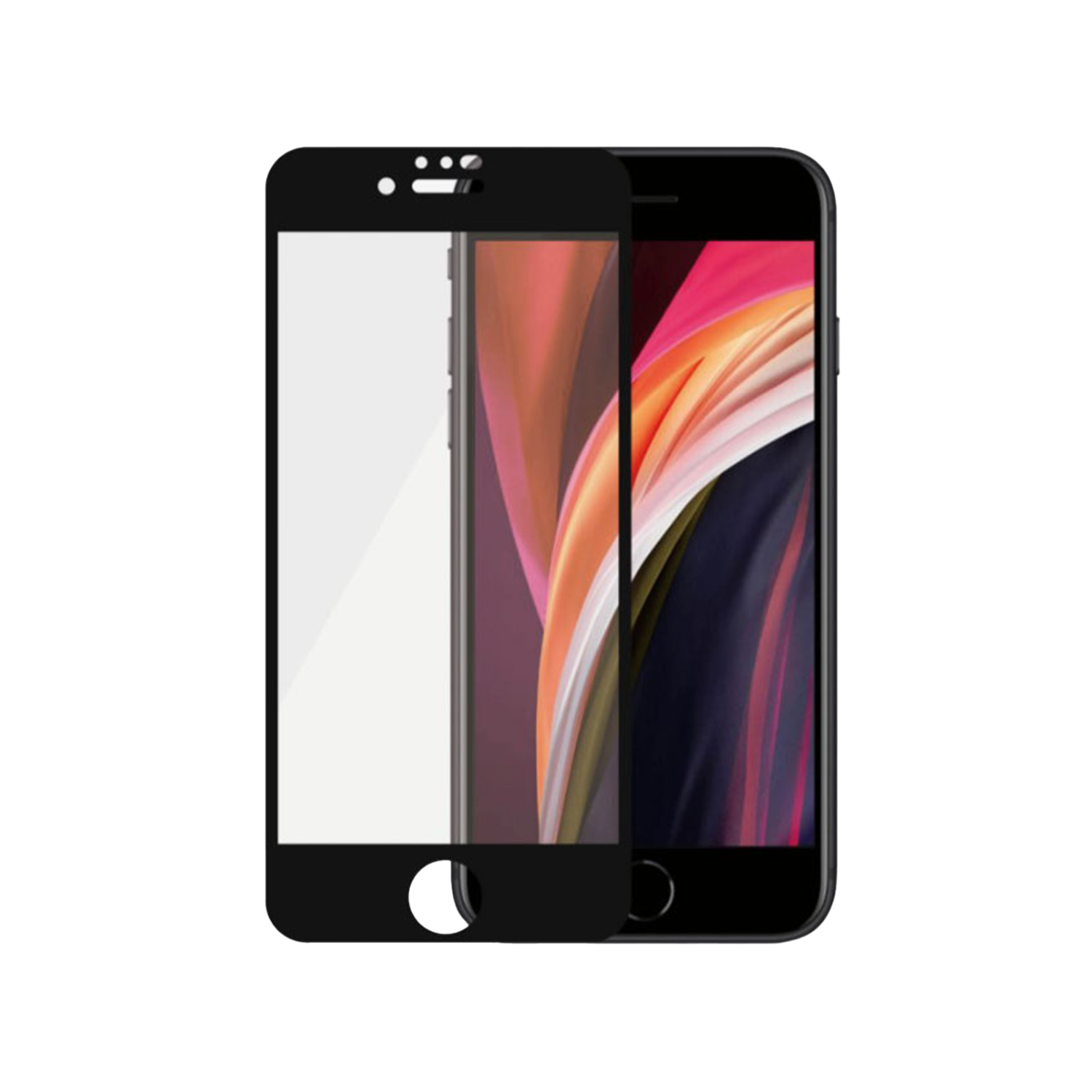 판저글래스 클리어 강화유리 아이폰 SE3(PANZERGLASS Clear Tempered Glass for iPhone SE3)