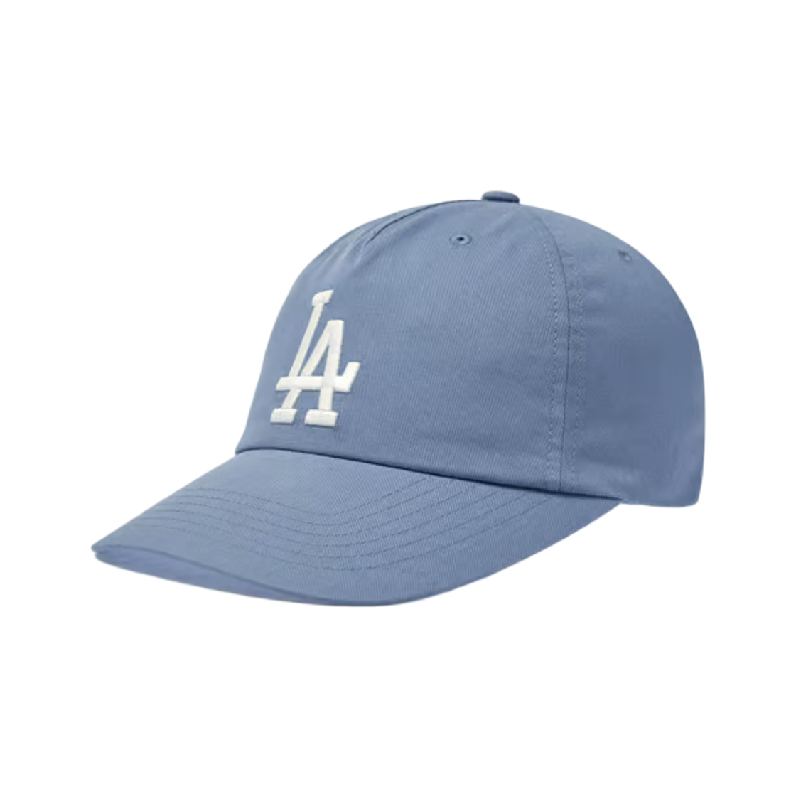 MLB Q핏 언스트럭쳐 볼캡 LA다저스 라이트 블루