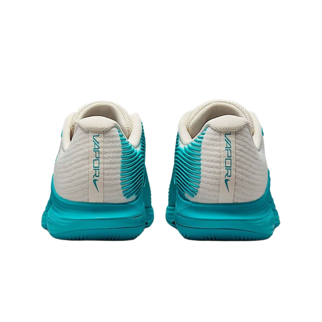 (W) 나이키 코트 에어 줌 베이퍼 12 프리미엄 HC 더스티 캑터스 페일 아이보리((W) Nike Court Air Zoom Vapor 12 Premium HC Dusty Cactus Pale Ivory) - 3