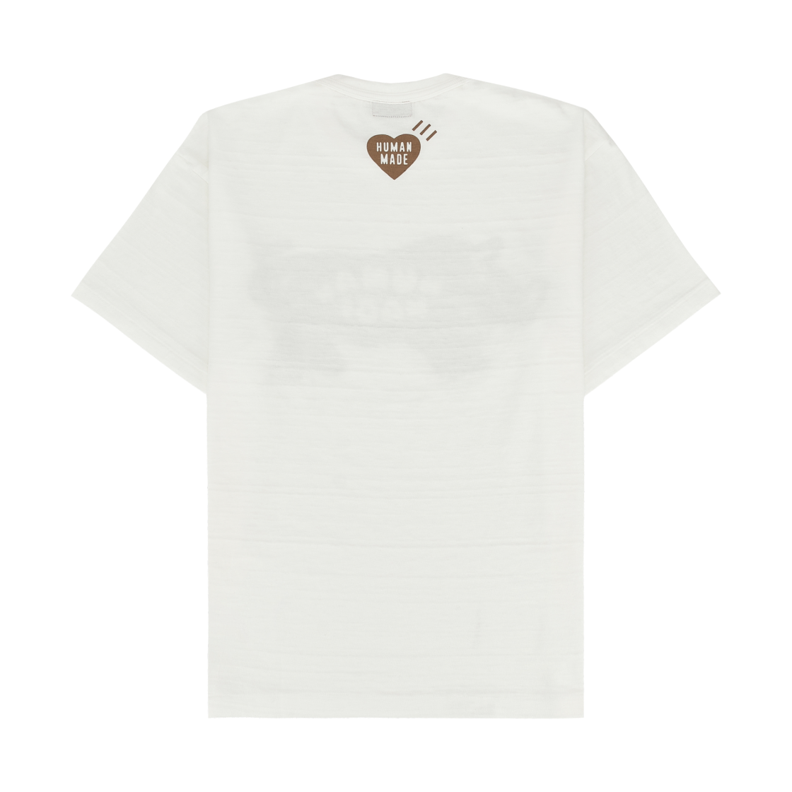 휴먼 메이드 애니멀 그래픽 티셔츠 화이트 - 고베 스토어 한정(Human Made Animal Graphic T-Shirt White - Kobe Store Exclusive) - 2