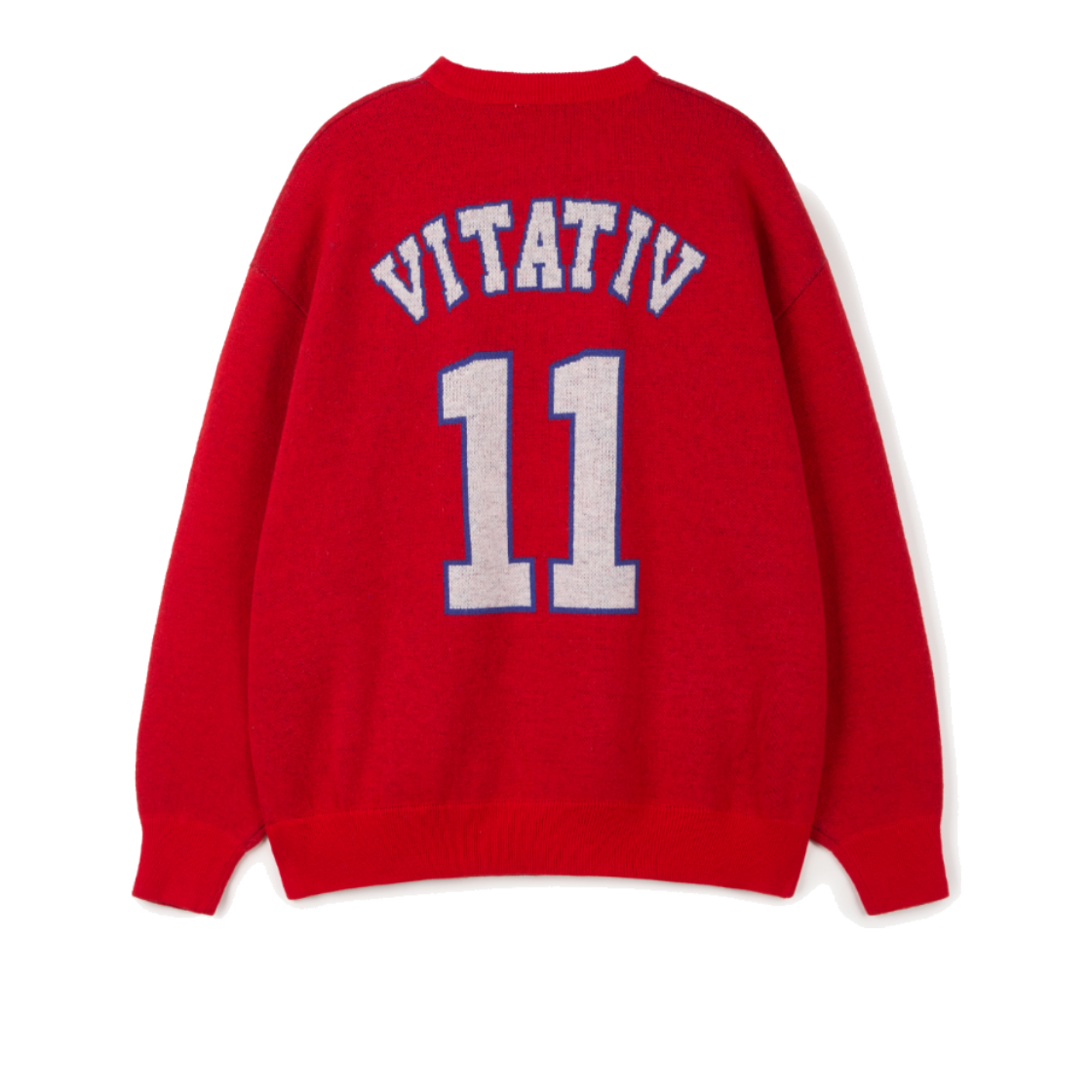 비타티브 사커니트 레드(VITATIV Soccer Knit Red) - 2