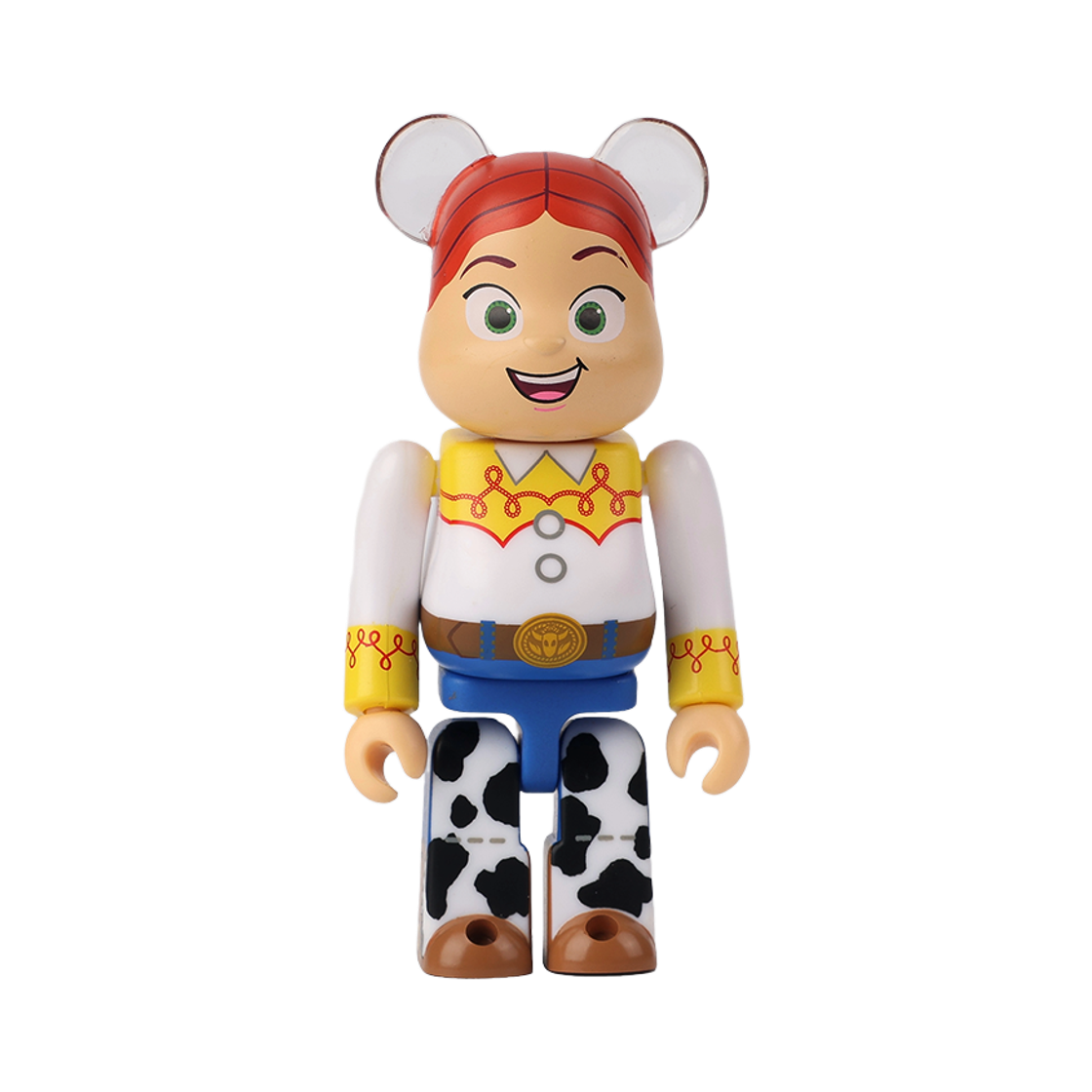 킨키로봇 랜덤 베어브릭 디즈니 토이스토리 5pcs Set (2603005)(KINKIROBOT Bearbrick Chase Disney Toy Story 5Set) - 4
