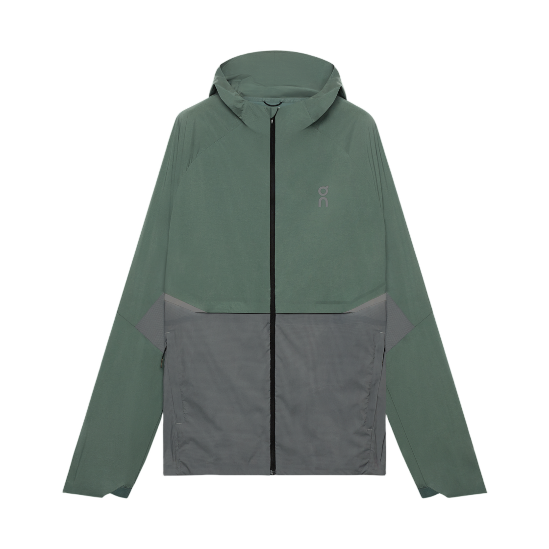 온 러닝 코어 자켓 올리브 락(On Running Core Jacket Olive Rock)