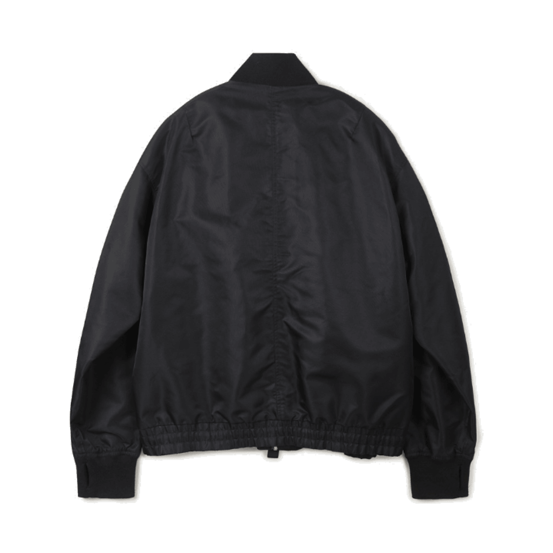 24/7 시리즈 리버시블 플라이트 재킷 블랙(24/7 series Reversible Flight Jacket Black) - 2
