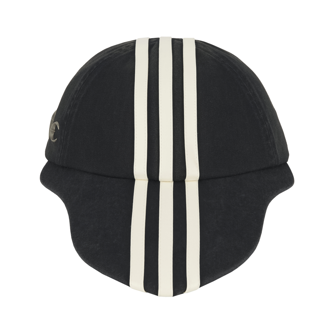 아디다스 x 떠그 클럽 스워드 캡 블랙(Adidas x Thug Club Sword Cap Black) - 2
