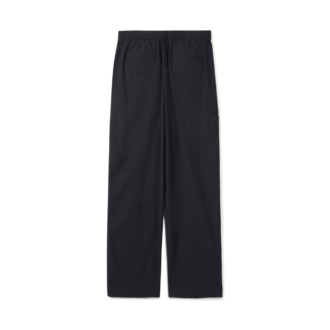 24/7 시리즈 크리즈 와이드 워크 팬츠 다크 네이비(24/7 series Crease Wide Work Pants Dark Navy) - 2