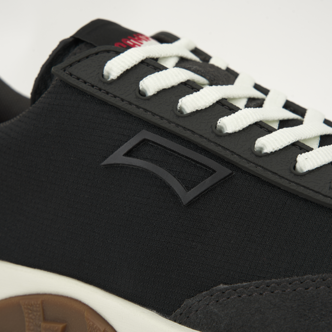 캠퍼 드리프트 트레일 비브람 누벅 스니커즈 블랙(Camper Drift Trail Vibram Nubuck Sneakers Black) - 8