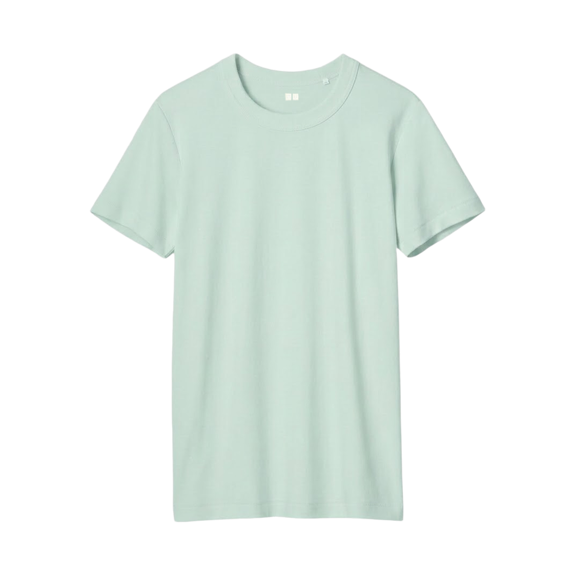 483456-53 (W) Uniqlo U Crewneck T-Shirt Green