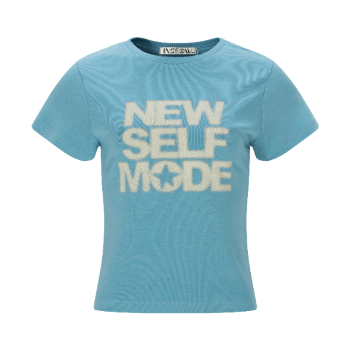 인스아울 뉴셀프모드 티 스카이블루(Inseowl New Self Mode - T Sky Blue)