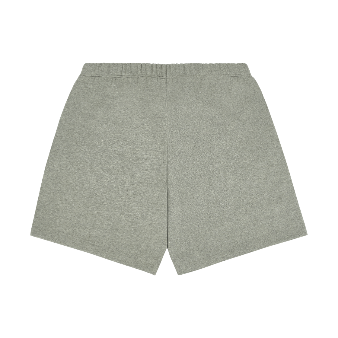 에센셜 클래식 플리스 스웨트쇼츠 콘크리트 헤더 - 25FW(Essentials Classic Fleece Sweatshorts Concrete Heather - 25FW) - 2