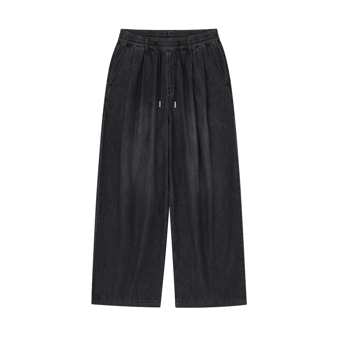 송지오 옴므 플루이드 데님 팬츠 그레이(SONGZIO HOMME Fluid Denim Pants Grey) - 1