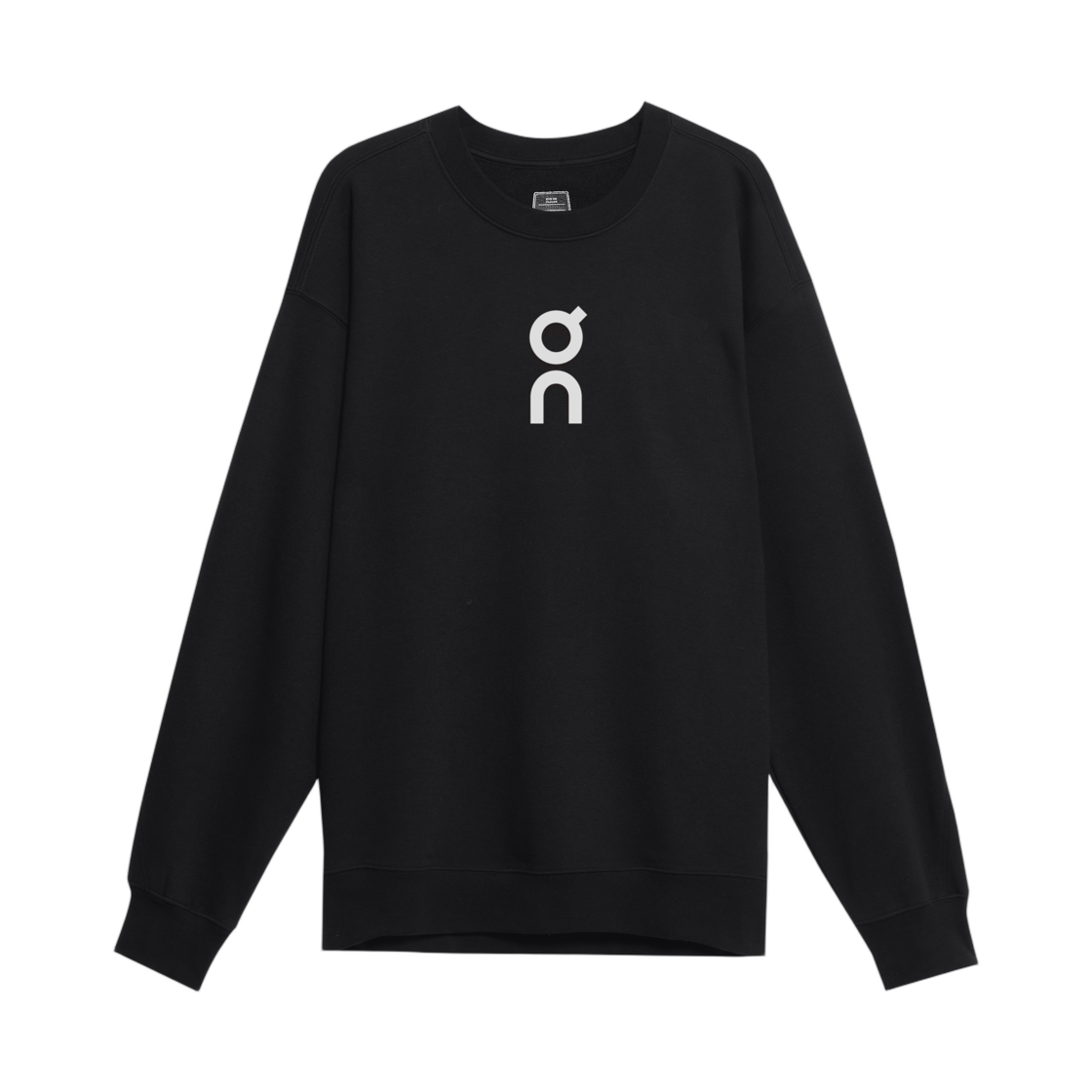 1ME10340553 On Running Club Crew Black